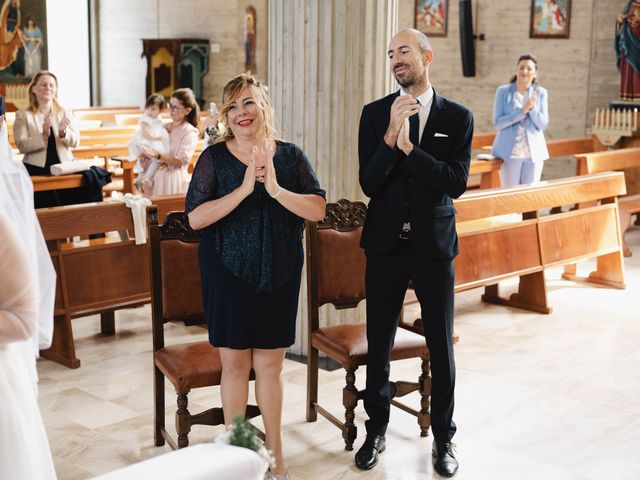 Il matrimonio di Stefan e Giulia a Ostuni, Brindisi 11