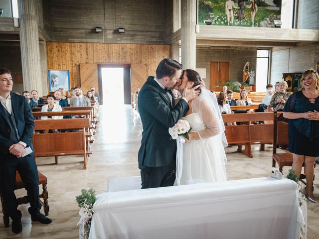 Il matrimonio di Stefan e Giulia a Ostuni, Brindisi 13