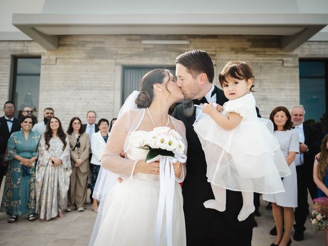 Il matrimonio di Stefan e Giulia a Ostuni, Brindisi 18