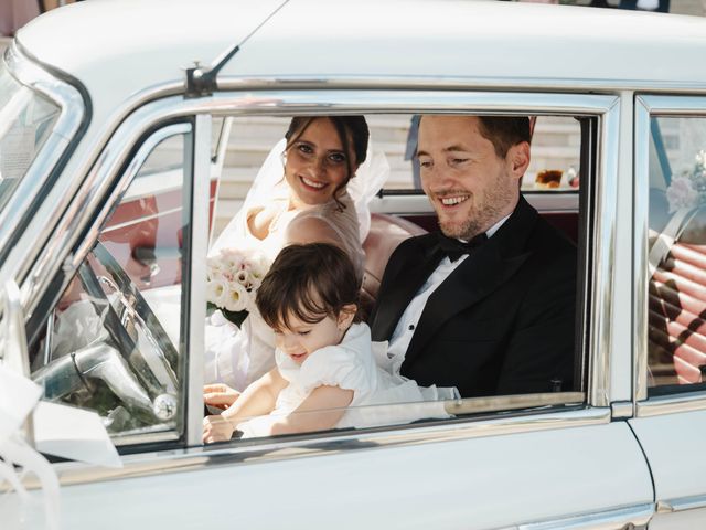 Il matrimonio di Stefan e Giulia a Ostuni, Brindisi 21