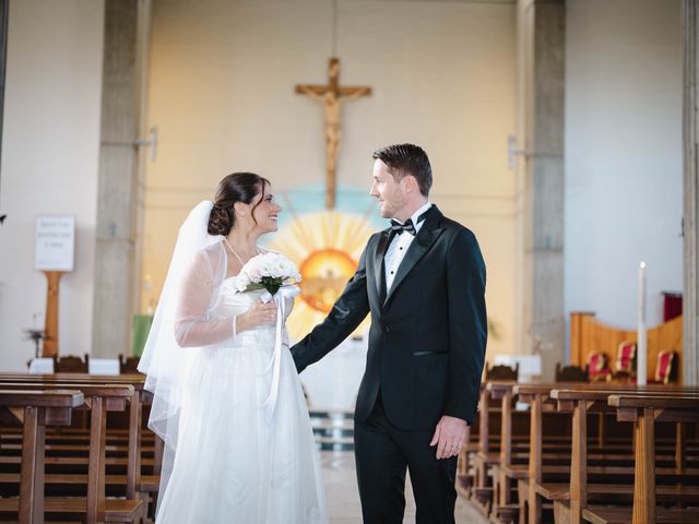 Il matrimonio di Stefan e Giulia a Ostuni, Brindisi 25