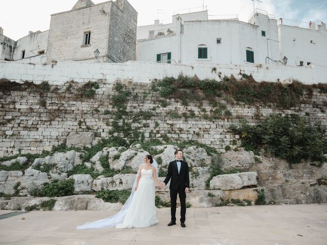 Il matrimonio di Stefan e Giulia a Ostuni, Brindisi 29