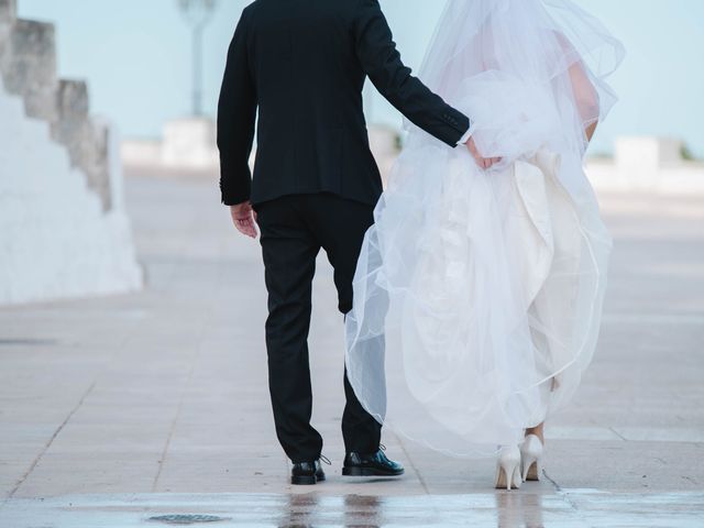 Il matrimonio di Stefan e Giulia a Ostuni, Brindisi 31