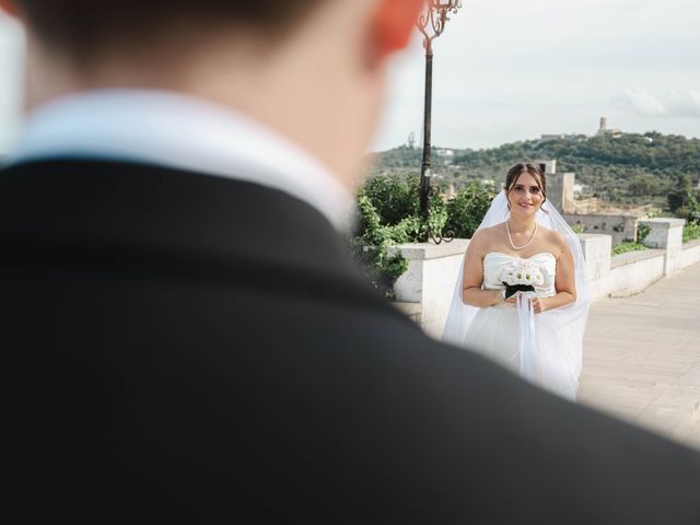 Il matrimonio di Stefan e Giulia a Ostuni, Brindisi 32