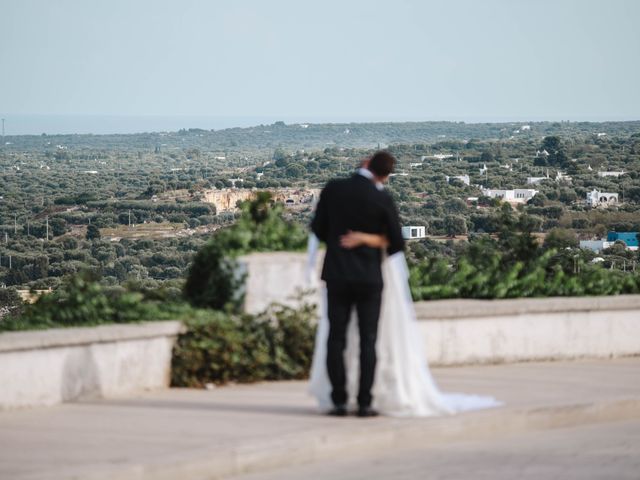 Il matrimonio di Stefan e Giulia a Ostuni, Brindisi 37