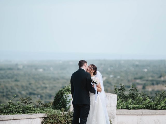 Il matrimonio di Stefan e Giulia a Ostuni, Brindisi 38