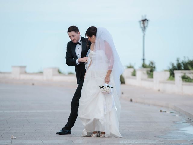 Il matrimonio di Stefan e Giulia a Ostuni, Brindisi 39