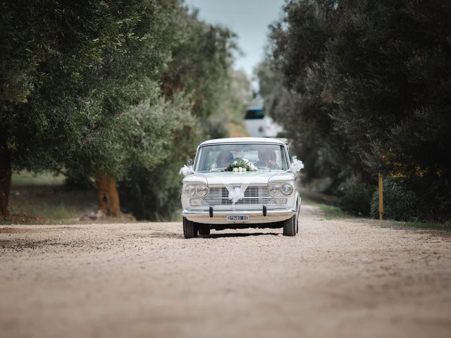 Il matrimonio di Stefan e Giulia a Ostuni, Brindisi 41