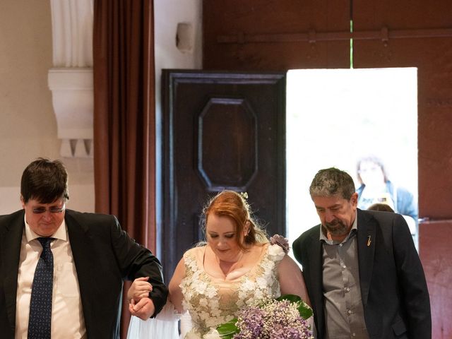 Il matrimonio di Pier Paolo e Vanessa a Vergato, Bologna 11