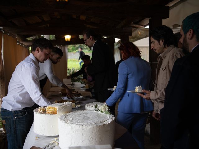 Il matrimonio di Pier Paolo e Vanessa a Vergato, Bologna 38