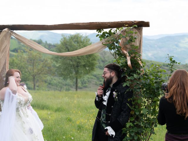 Il matrimonio di Pier Paolo e Vanessa a Vergato, Bologna 41