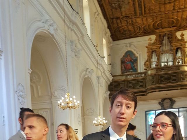 Il matrimonio di Fabio e Rossella a Napoli, Napoli 5