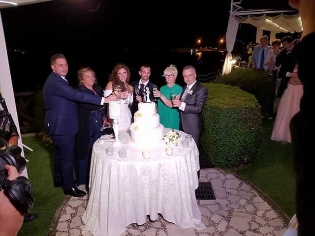 Il matrimonio di Fabio e Rossella a Napoli, Napoli 12
