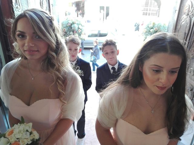 Il matrimonio di Fabio e Rossella a Napoli, Napoli 14