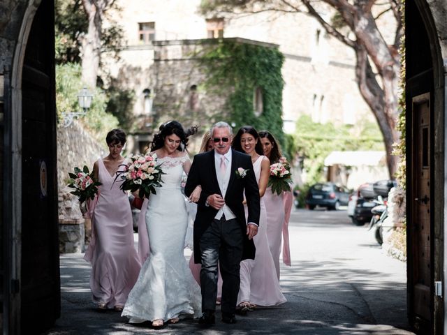 Il matrimonio di Sean e Alice a Sestri Levante, Genova 48