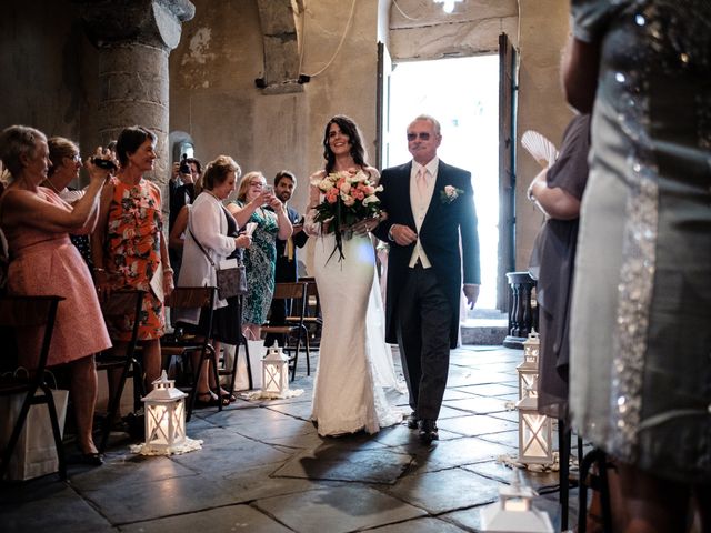 Il matrimonio di Sean e Alice a Sestri Levante, Genova 51