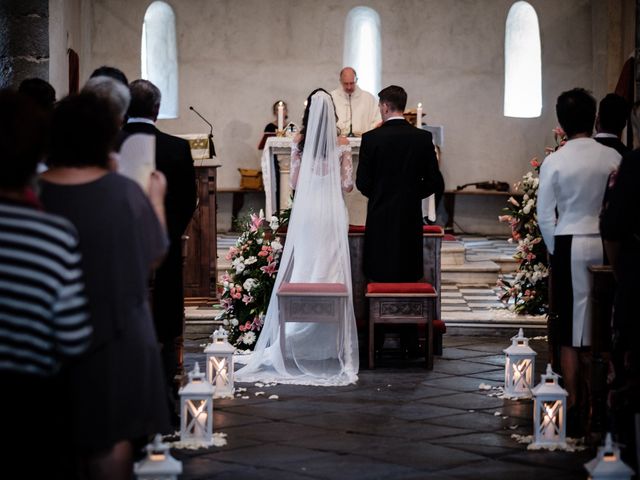 Il matrimonio di Sean e Alice a Sestri Levante, Genova 60