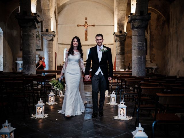 Il matrimonio di Sean e Alice a Sestri Levante, Genova 81