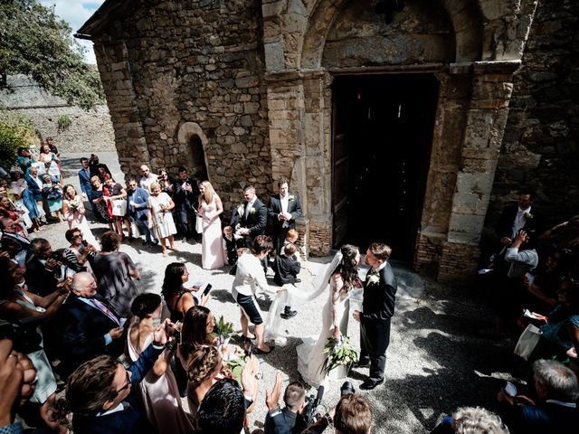 Il matrimonio di Sean e Alice a Sestri Levante, Genova 84