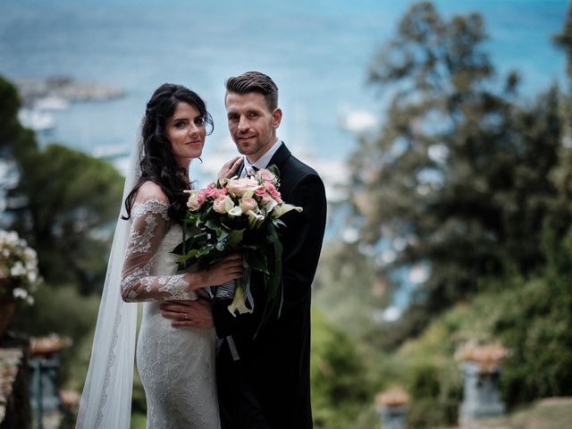 Il matrimonio di Sean e Alice a Sestri Levante, Genova 101
