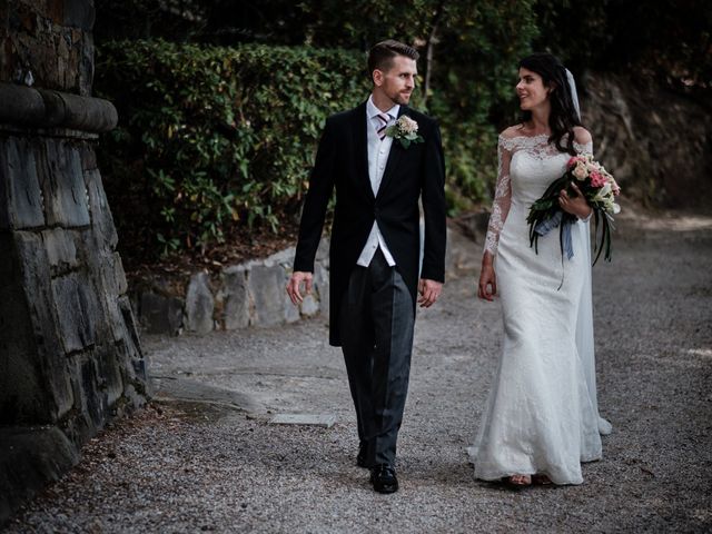 Il matrimonio di Sean e Alice a Sestri Levante, Genova 105