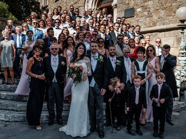 Il matrimonio di Sean e Alice a Sestri Levante, Genova 108