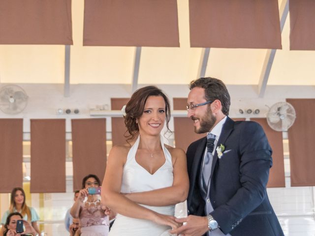 Il matrimonio di Alessandro e Rosalba a Margherita di Savoia, Bari 39