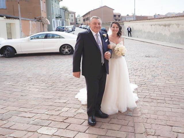 Il matrimonio di roberto e eleonora a Casalmaggiore, Cremona 16