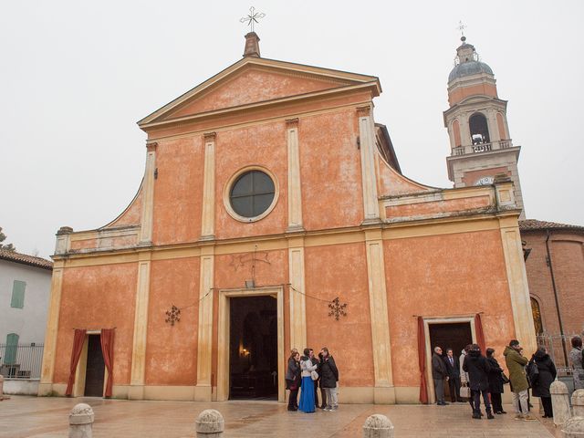 Il matrimonio di Andrea e Margherita a Rolo, Reggio Emilia 28