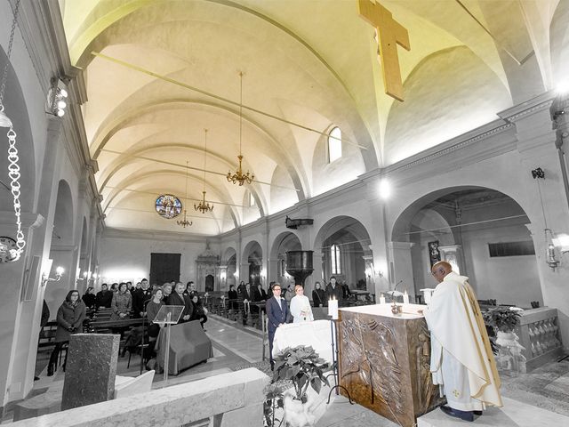 Il matrimonio di Andrea e Margherita a Rolo, Reggio Emilia 32
