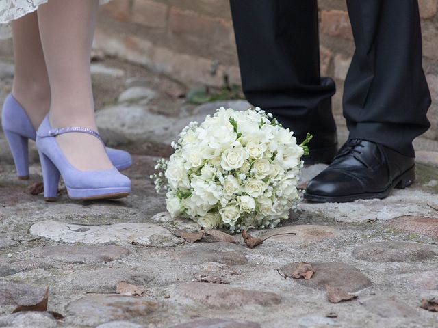 Il matrimonio di Andrea e Margherita a Rolo, Reggio Emilia 45