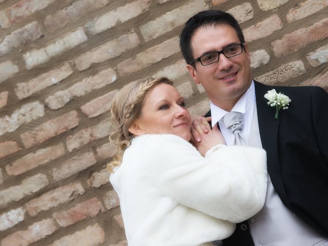 Il matrimonio di Andrea e Margherita a Rolo, Reggio Emilia 1