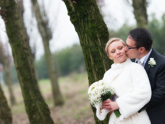 Il matrimonio di Andrea e Margherita a Rolo, Reggio Emilia 49