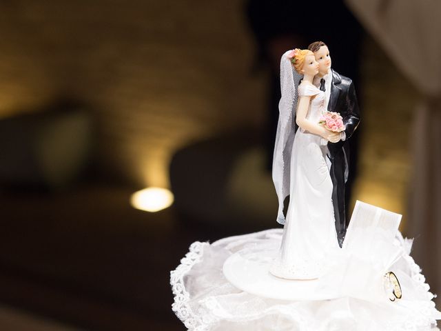 Il matrimonio di Andrea e Margherita a Rolo, Reggio Emilia 63