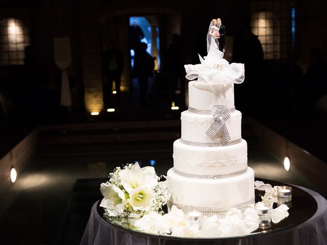 Il matrimonio di Andrea e Margherita a Rolo, Reggio Emilia 64