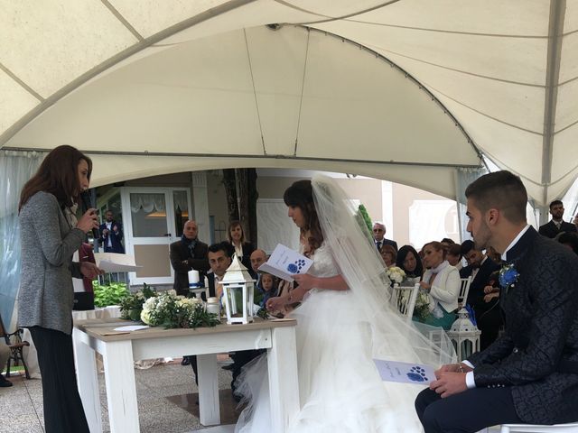 Il matrimonio di Danilo e Giulia a Monasterolo del Castello, Bergamo 10