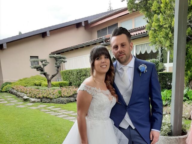Il matrimonio di Danilo e Giulia a Monasterolo del Castello, Bergamo 49
