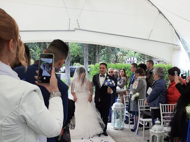 Il matrimonio di Danilo e Giulia a Monasterolo del Castello, Bergamo 50