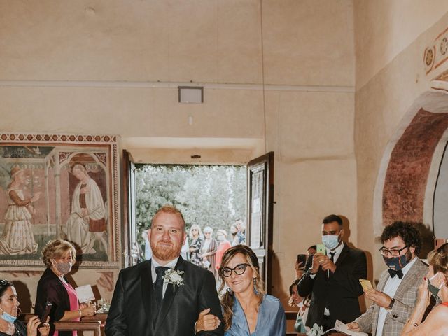 Il matrimonio di Michele e Michela a Arezzo, Arezzo 28