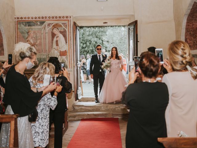 Il matrimonio di Michele e Michela a Arezzo, Arezzo 32