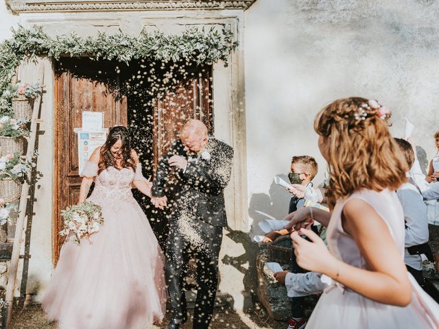 Il matrimonio di Michele e Michela a Arezzo, Arezzo 44