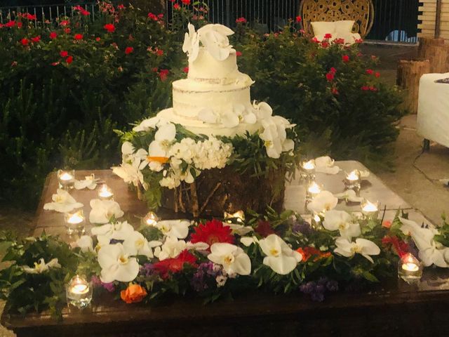 Il matrimonio di Vittorio e Chiara a Pietravairano, Caserta 3