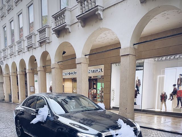 Il matrimonio di Mirko e Lidia a Vicenza, Vicenza 10