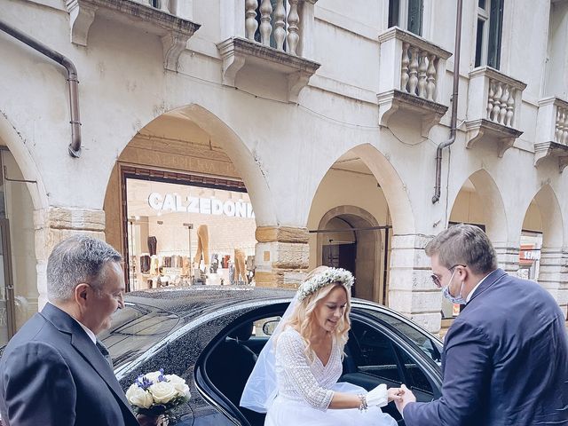 Il matrimonio di Mirko e Lidia a Vicenza, Vicenza 11