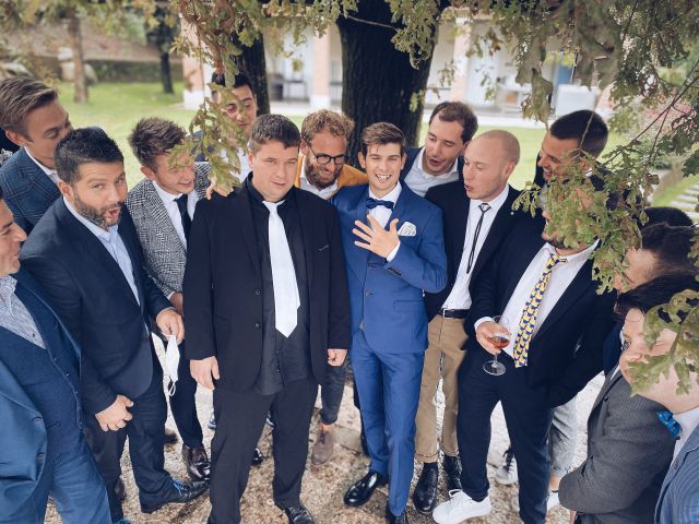 Il matrimonio di Mirko e Lidia a Vicenza, Vicenza 20