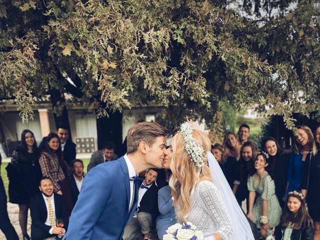 Il matrimonio di Mirko e Lidia a Vicenza, Vicenza 23