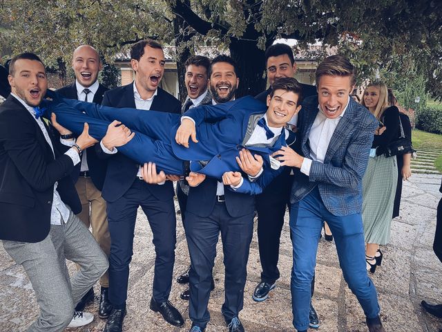 Il matrimonio di Mirko e Lidia a Vicenza, Vicenza 24