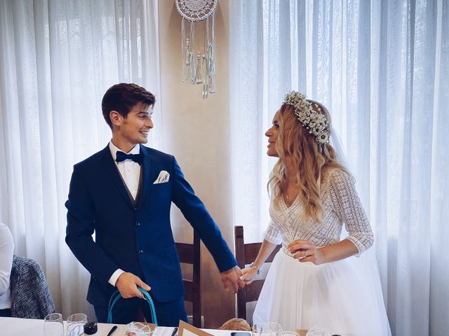 Il matrimonio di Mirko e Lidia a Vicenza, Vicenza 26