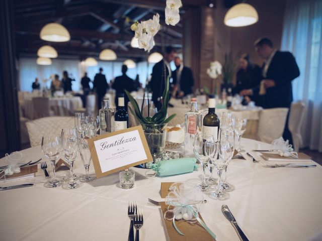 Il matrimonio di Mirko e Lidia a Vicenza, Vicenza 27