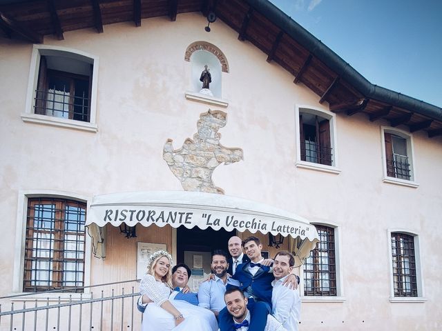 Il matrimonio di Mirko e Lidia a Vicenza, Vicenza 38